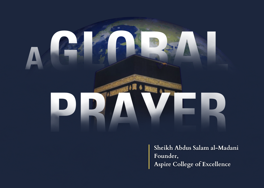 A Global Prayer